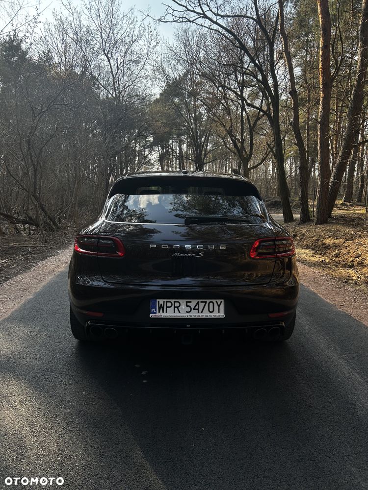 Porsche Macan S PDK - 6