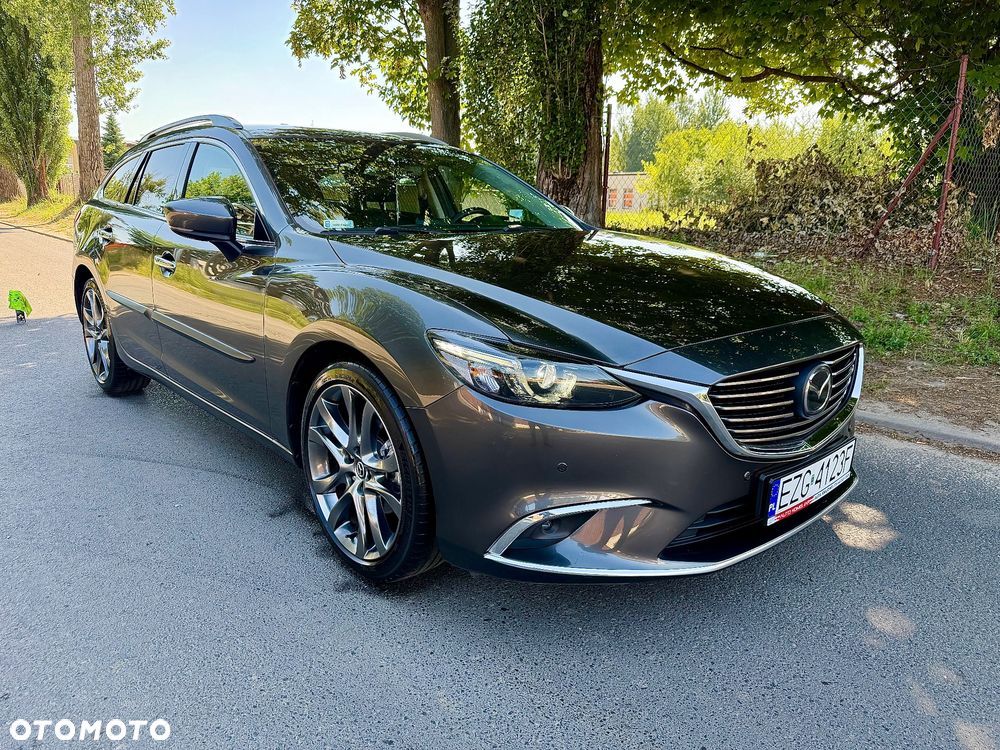 Mazda 6 2.5 SkyPrestige - 3