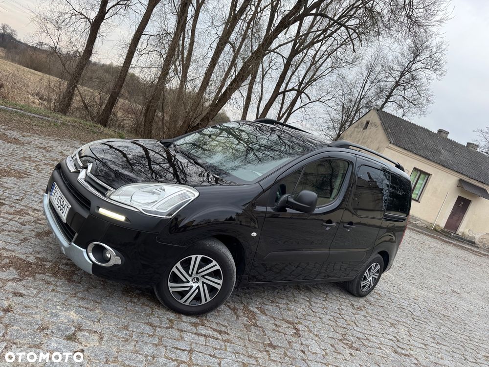 Citroën berlingo - 3