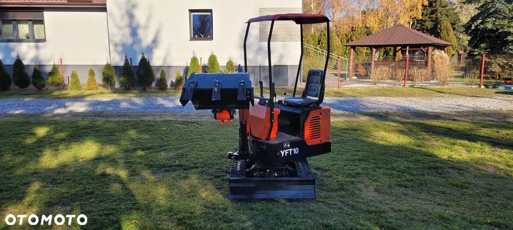 Inny Yufan YFT 10 - 8