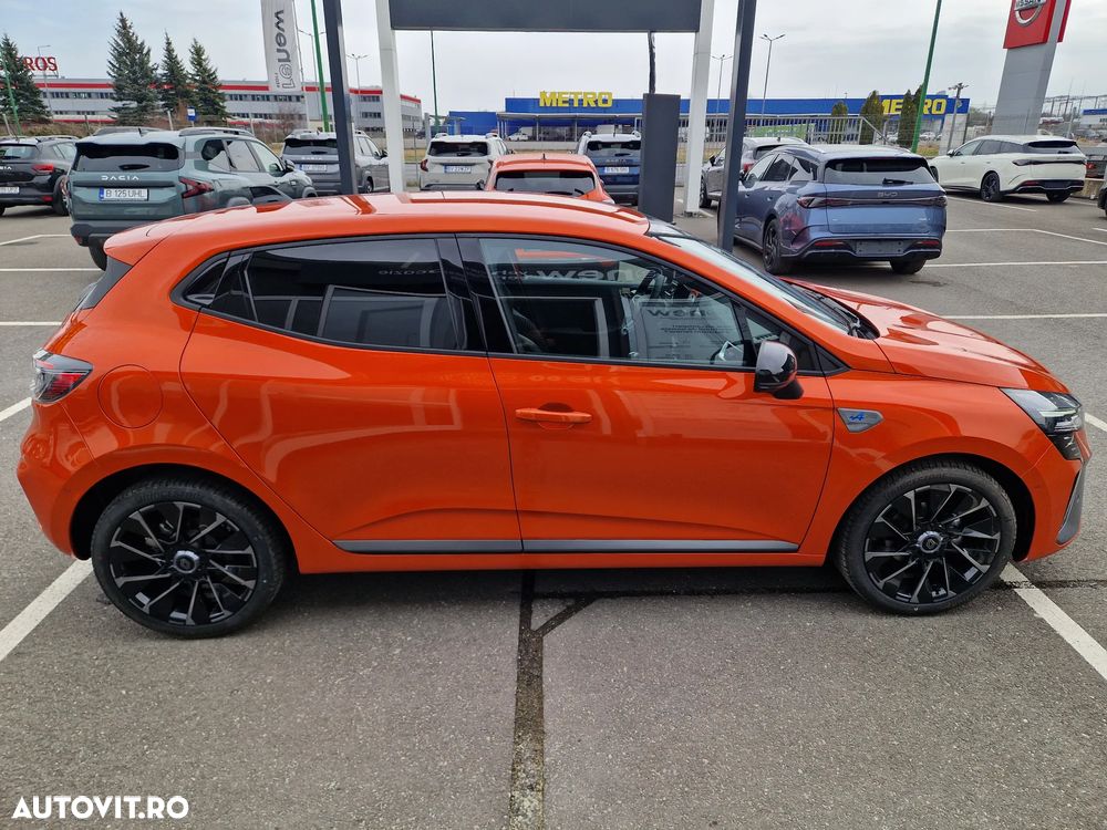 Renault Clio V TCe 90 Esprit Alpine - 9