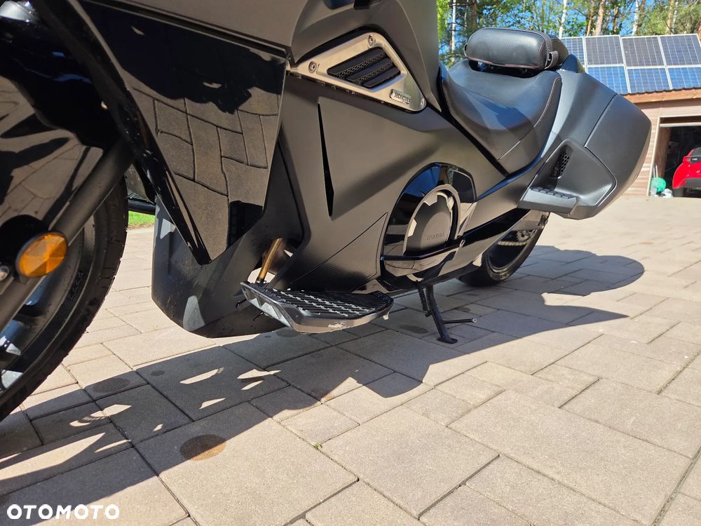 Honda NC - 8