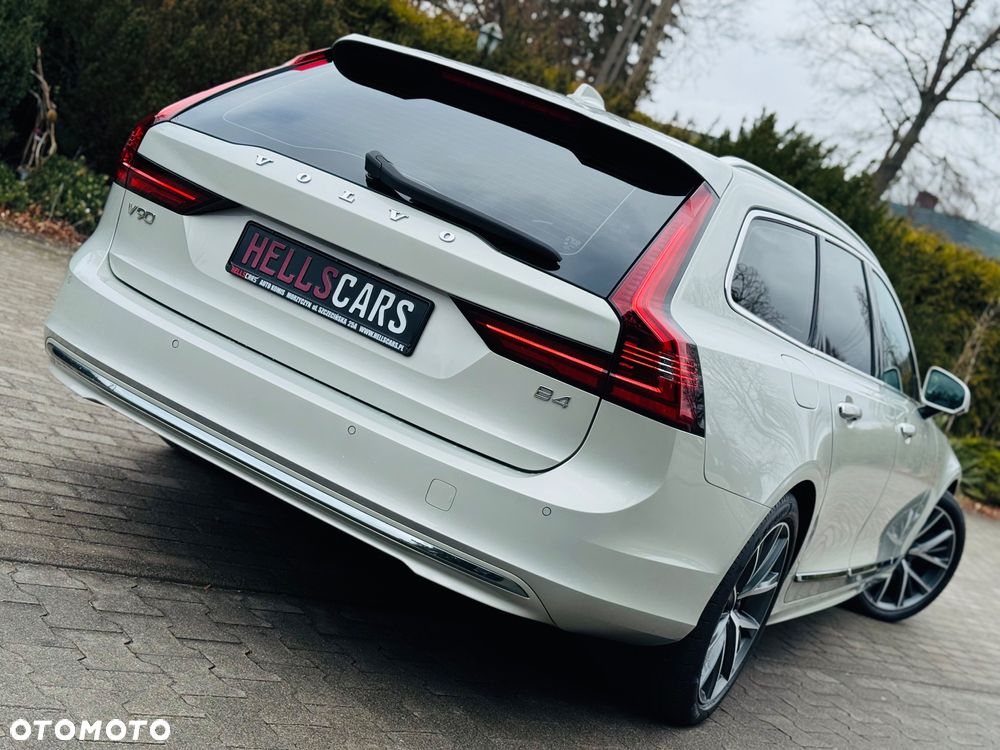 Volvo V90 B4 B Geartronic Inscription - 9