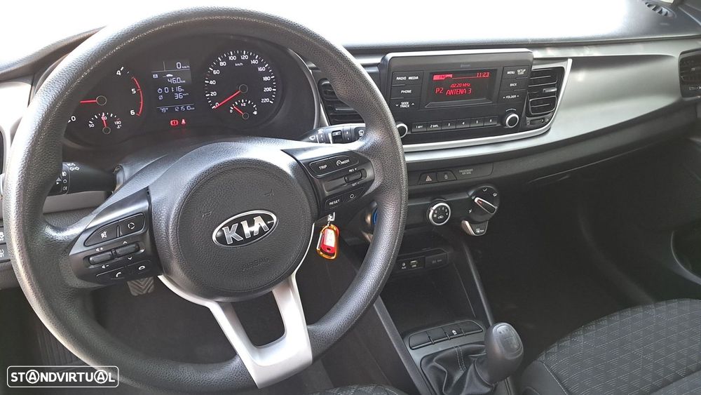 Kia Rio 1.4 CRDi TX - 15