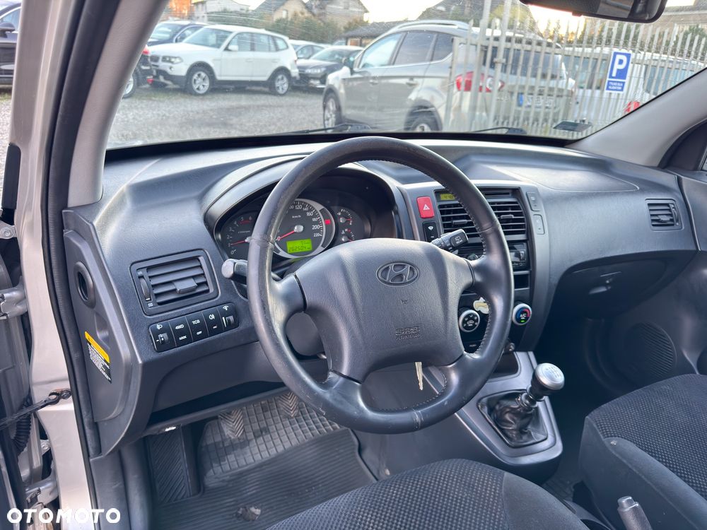 Hyundai Tucson 2.0 CRDi Premium - 15