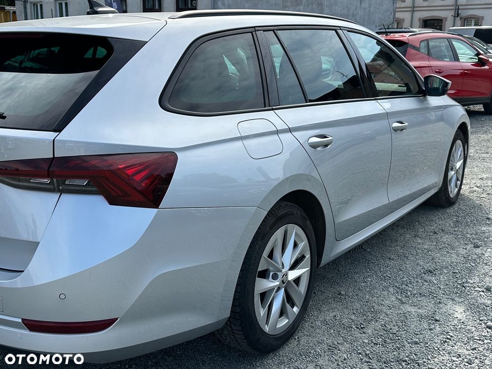 Skoda Octavia 2.0 TDI Ambition - 5