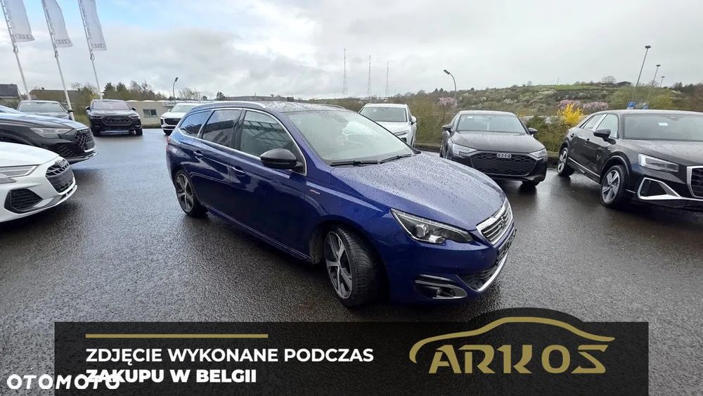 Peugeot 308 BlueHDi 150 Stop & Start GT-Line Edition - 5