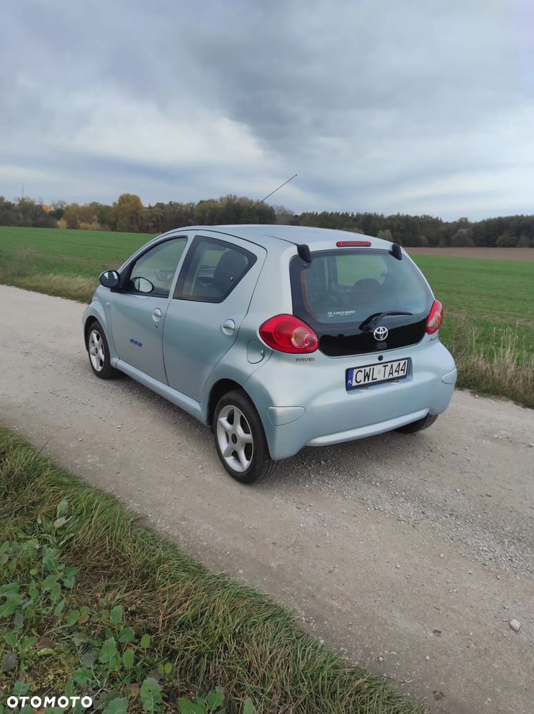 Toyota Aygo - 4