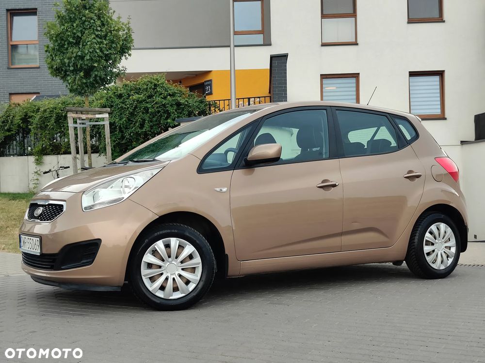 Kia Venga 1.4 M - 3