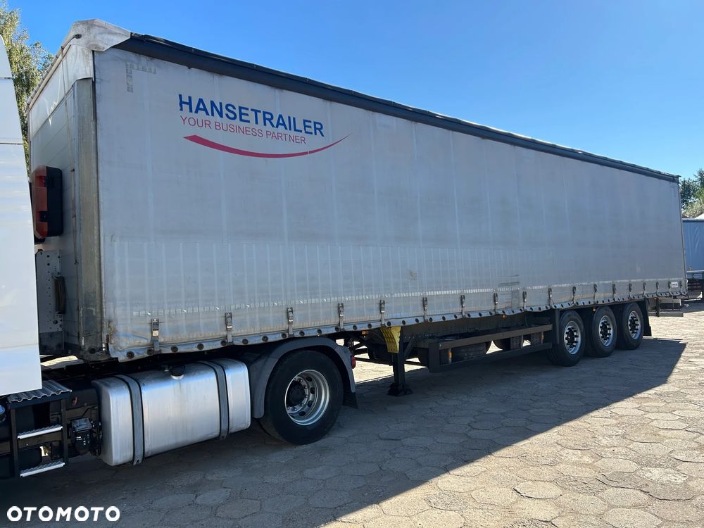 Schmitz Cargobull BARDZO DOBRE OPONY / STANDARD / 2017 ROK / ZAMKNIĘCIE CELNE / ŚWIADECTWO CELNE / KILKANAŚCIE SZTUK DO WYBORU !! - 10