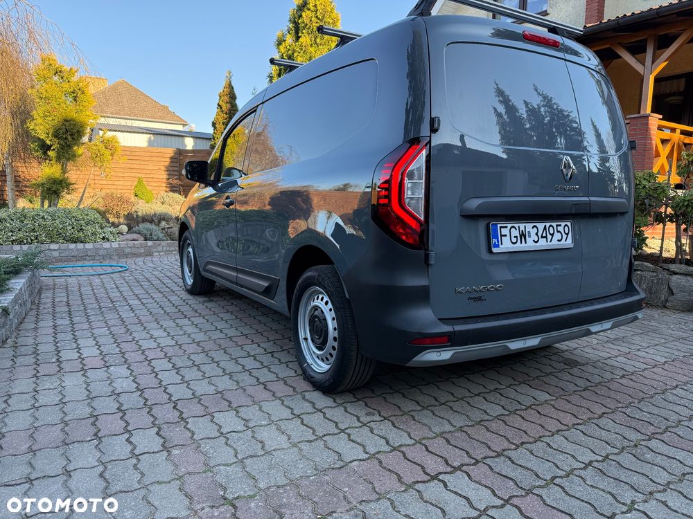 Renault kangoo - 5
