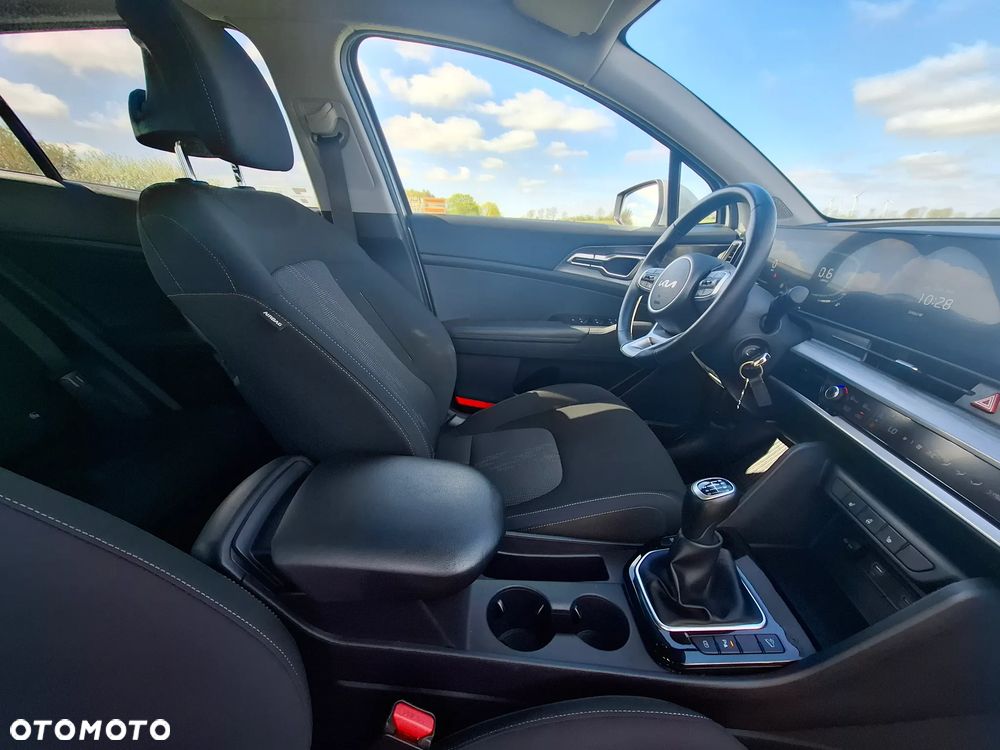 Kia Sportage 1.6 T-GDI L 2WD - 13
