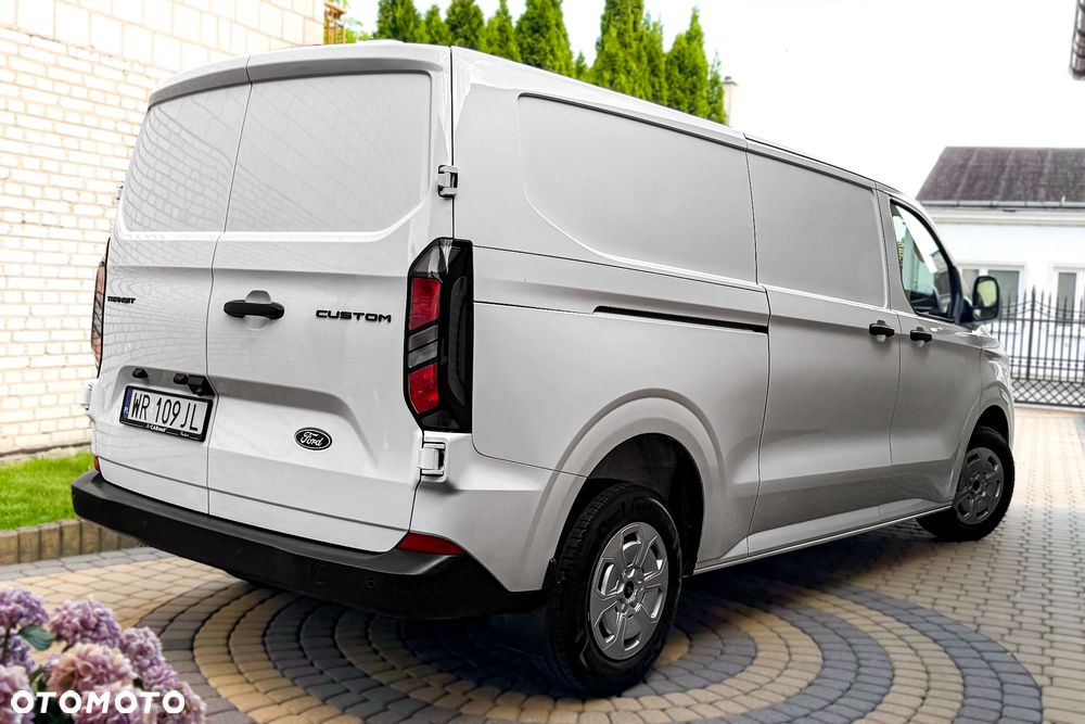 Ford Transit Custom - 6