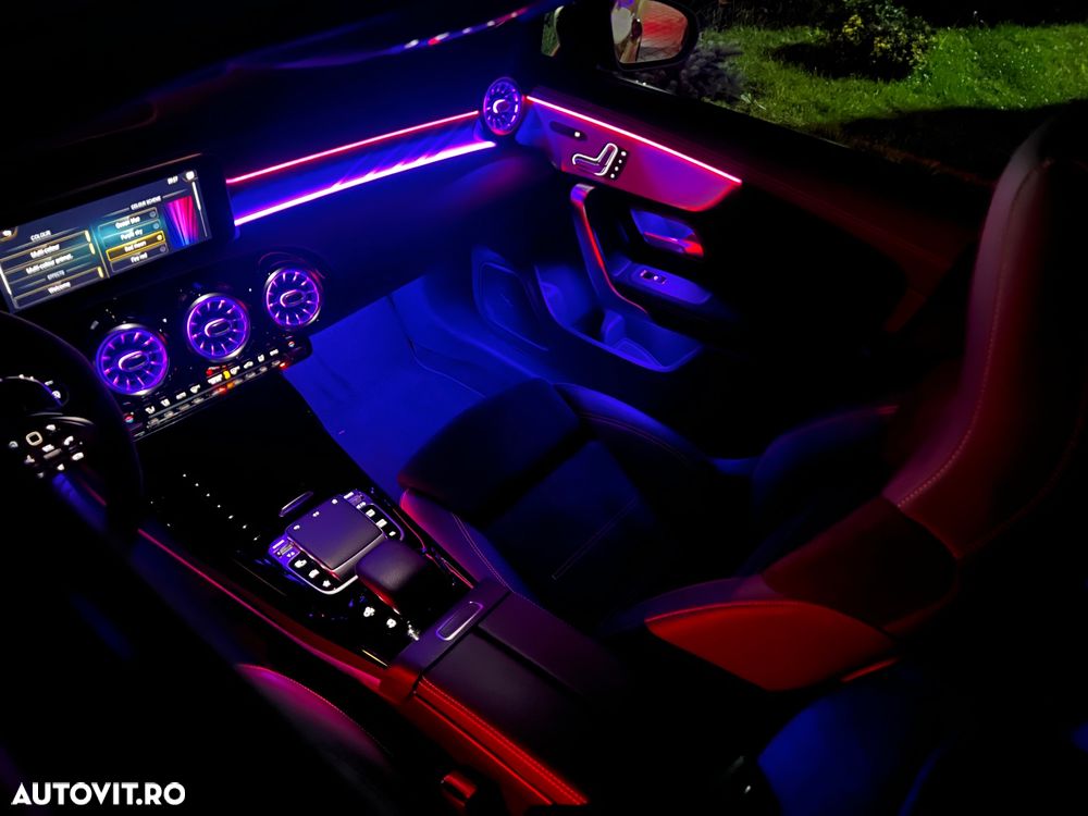 Mercedes-Benz CLA 250 Coupe - 31