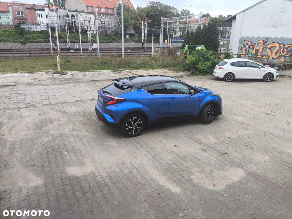Toyota C-HR 1.8 Hybrid GPF Selection - 11