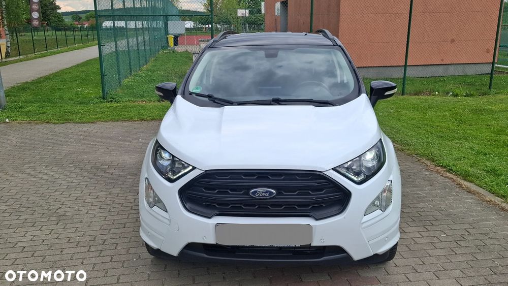 Ford EcoSport 1.0 EcoBoost TITANIUM X - 2