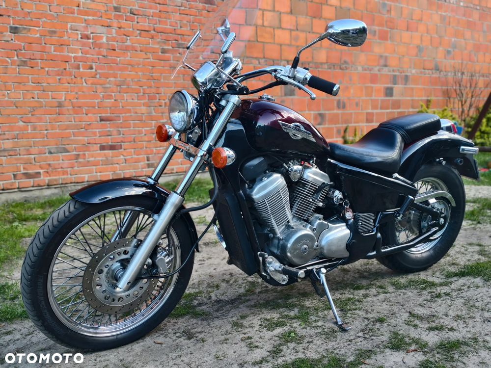 Honda Shadow - 2