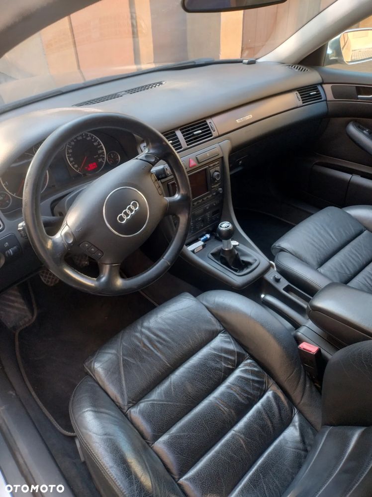 Audi A6 Avant - 7
