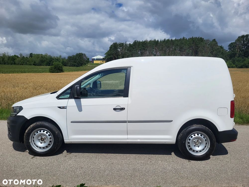 Volkswagen Caddy - 8