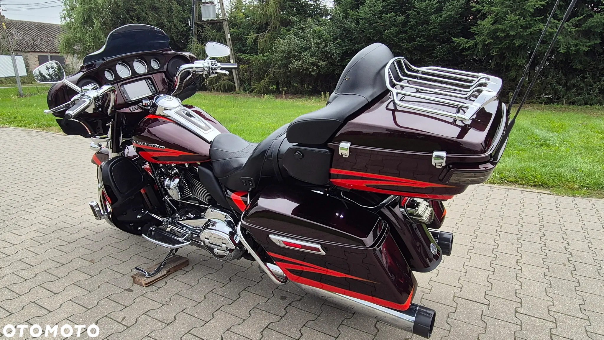 Harley-Davidson Touring Electra Glide - 5