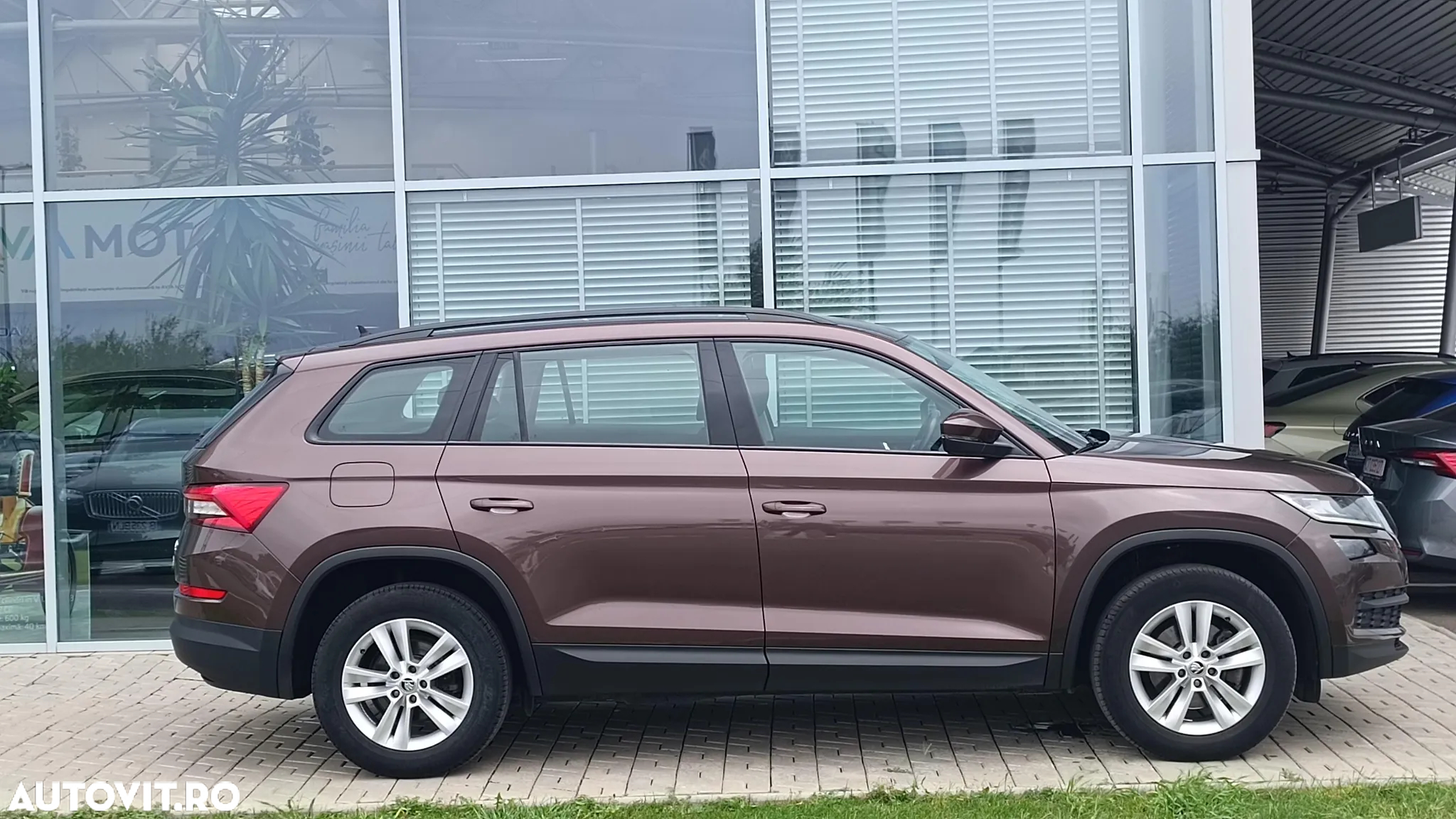 Skoda Kodiaq 2.0 TDI 4X4 DSG Style - 5