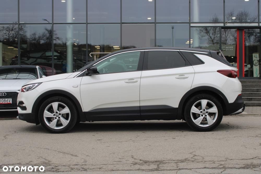 Opel Grandland X - 8