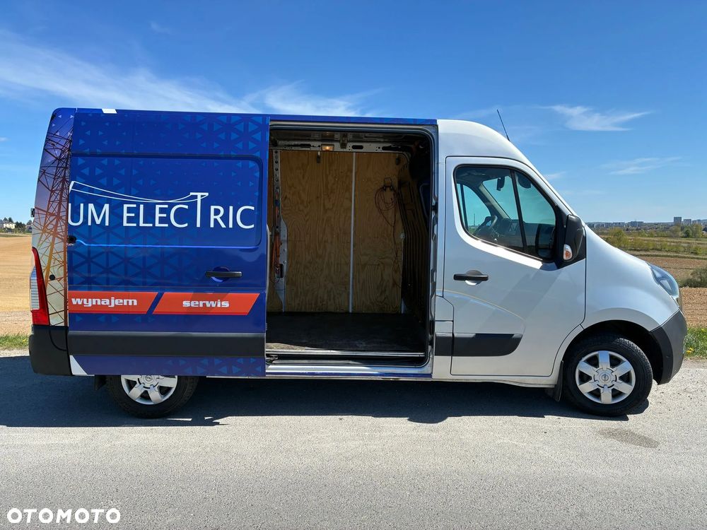 Opel Movano L2H2 - 6