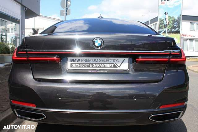 BMW Seria 7 - 9