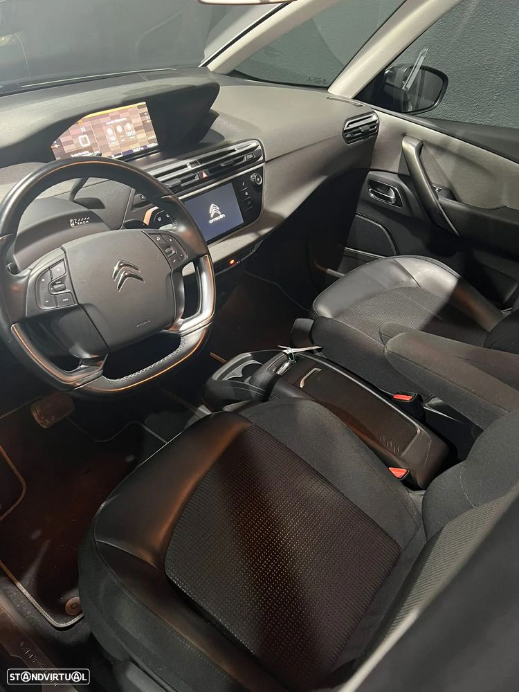 Citroën C4 Spacetourer 1.5 BlueHDi Feel EAT8 - 6