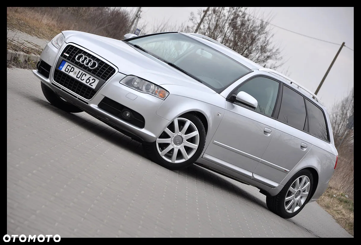 Audi A4 Avant 1.8 T - 2