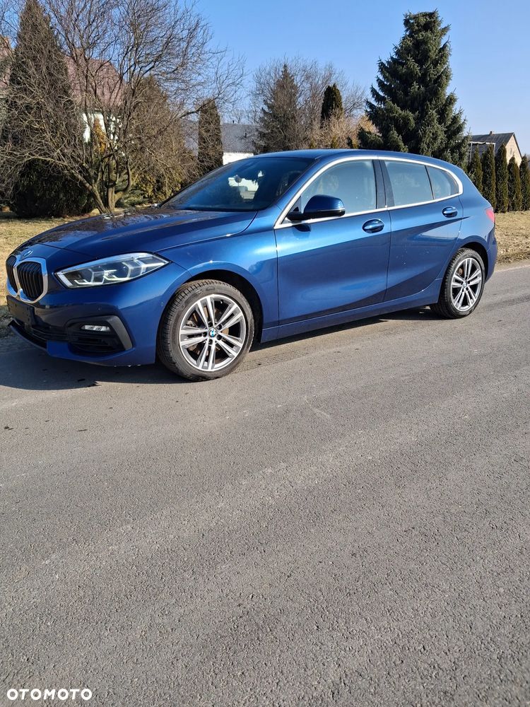 BMW Seria 1 116d - 11