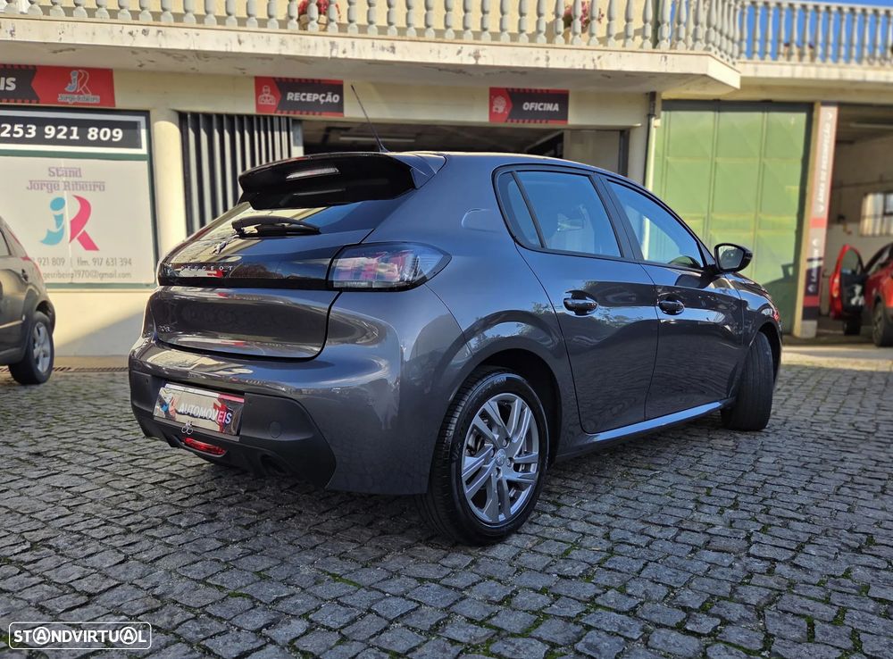 Peugeot 208 1.5 BlueHDi Active Pack - 6