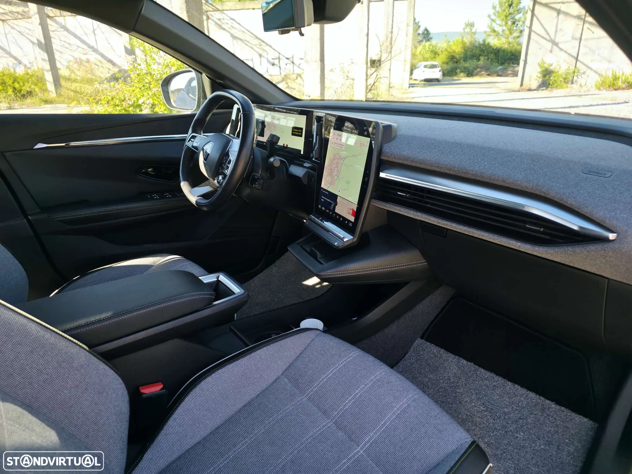 Renault Mégane E-Tech EV40 Evolution Autonomia Urbana - 9