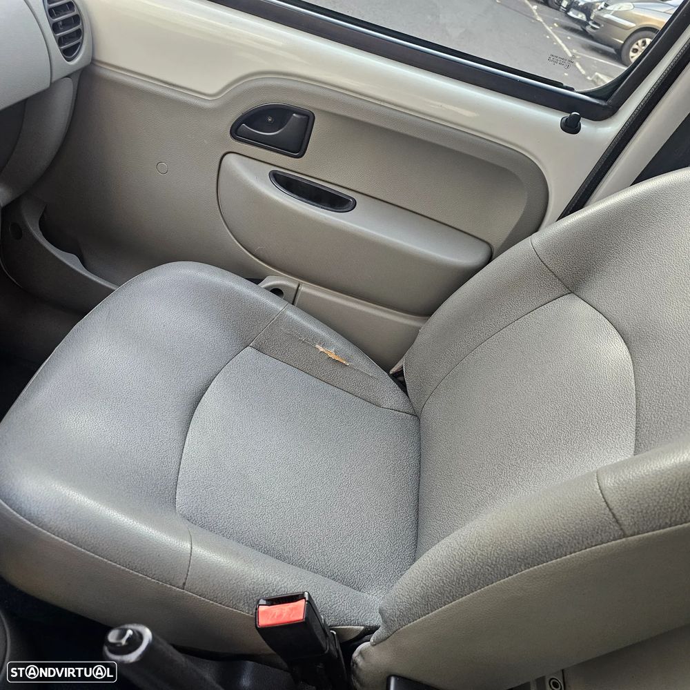 Renault Kangoo frigorífica -20* - 19