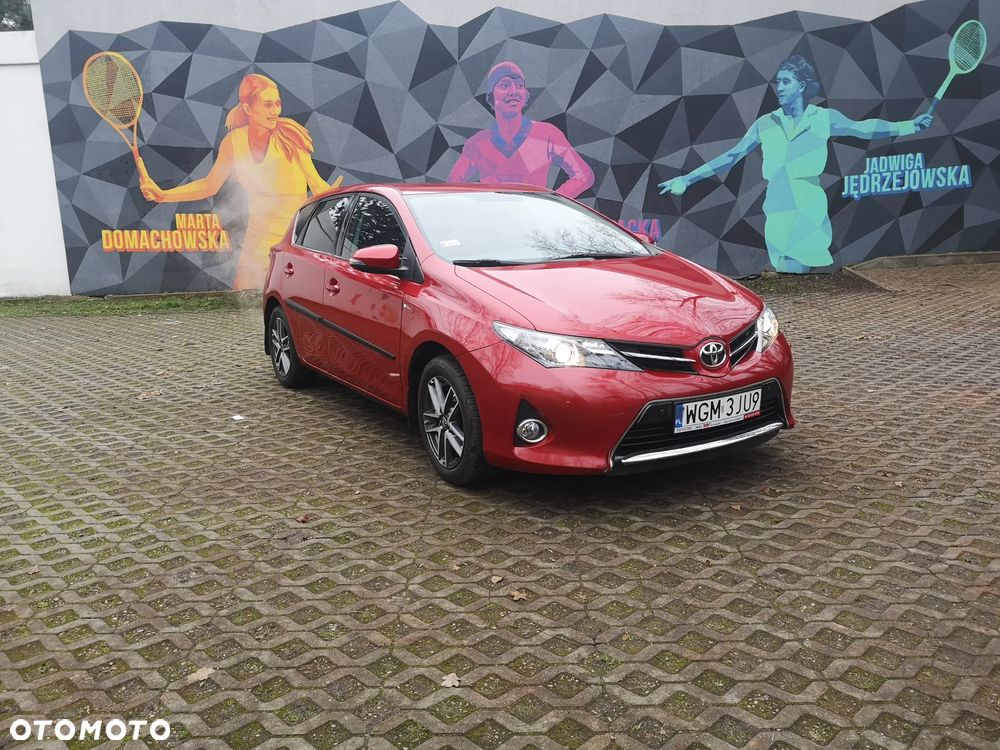 Toyota Auris 1.6 Dynamic - 2