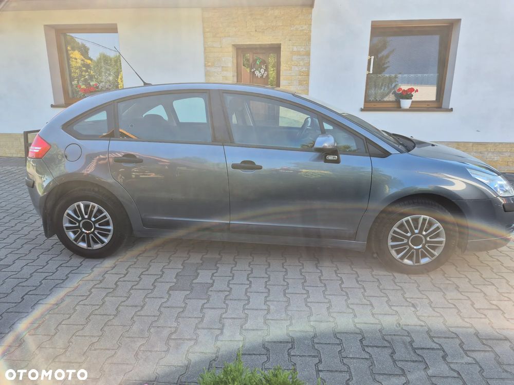 Citroën C4 - 4