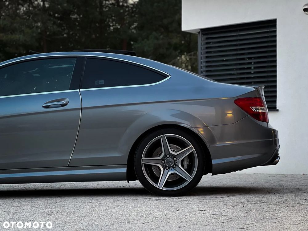 Mercedes-Benz Klasa C - 10
