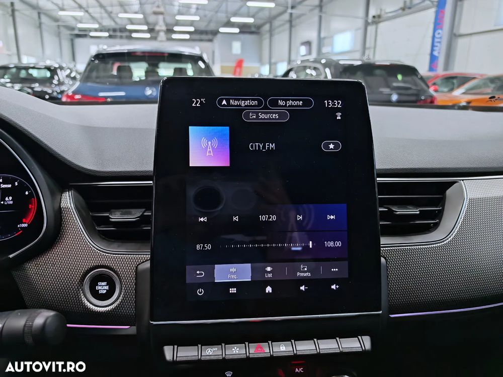 RENAULT Arkana 2024 — imagine 20