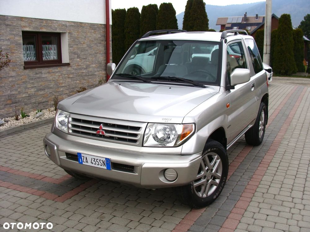 Mitsubishi Pajero Pinin 1.8 Comfort - 5