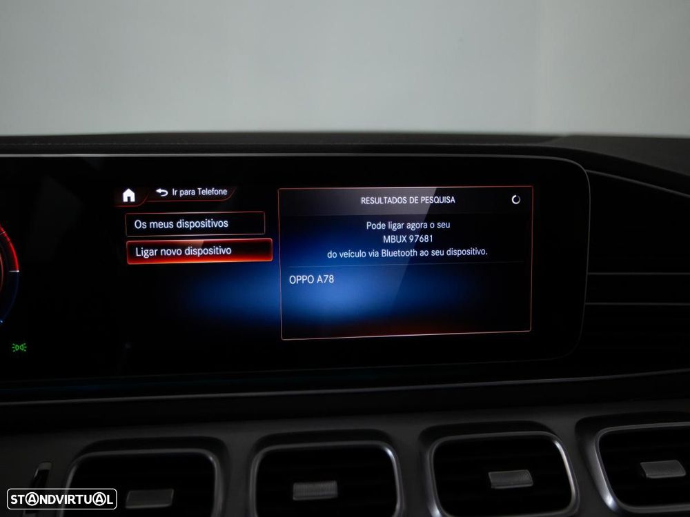 Mercedes-Benz GLE 350 de 4Matic - 25