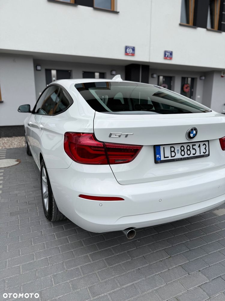 BMW Seria 3 - 4