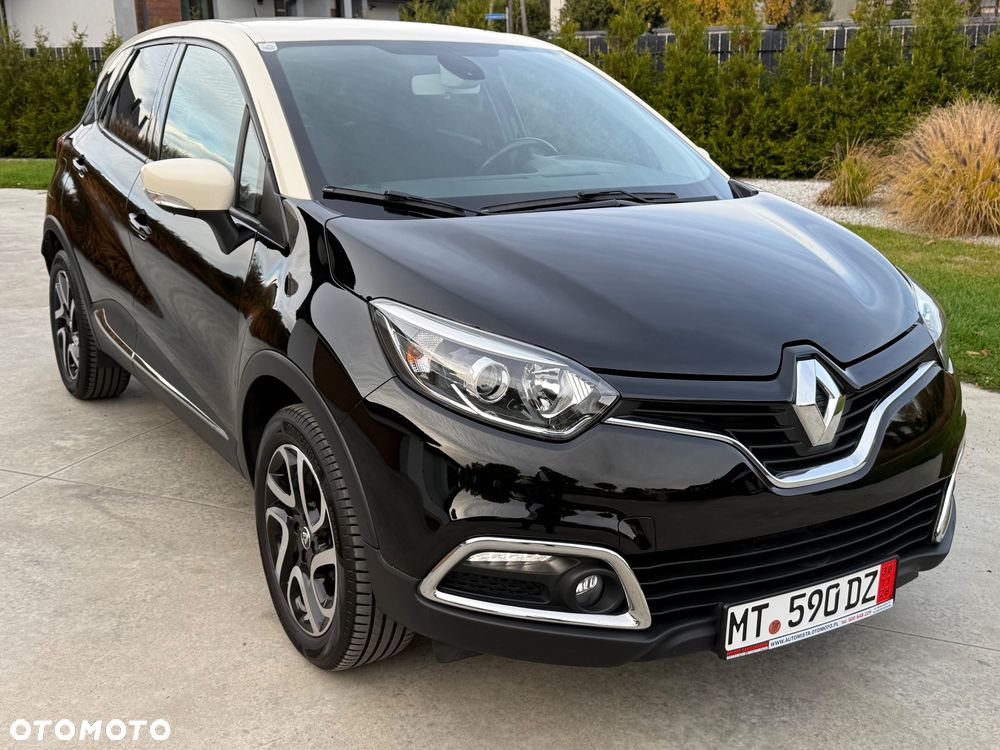 Renault Captur ENERGY TCe 90 Start&Stop Experience - 13