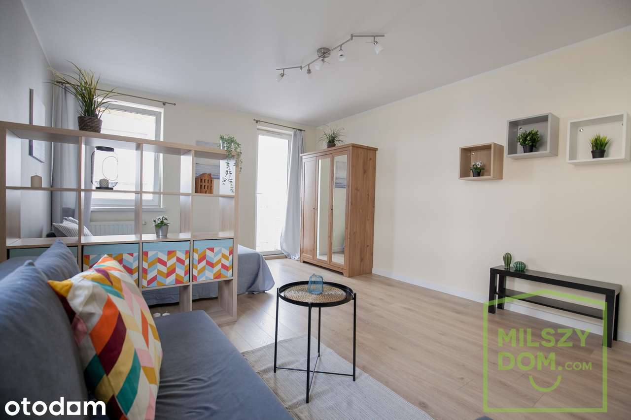 Radzikowskiego | mieszkanie 1-pokojowe| oddzielna kuchnia | 36 m2