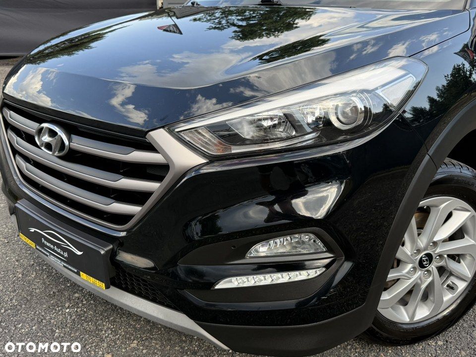 Hyundai Tucson 1.6 GDI BlueDrive Design 2WD - 2