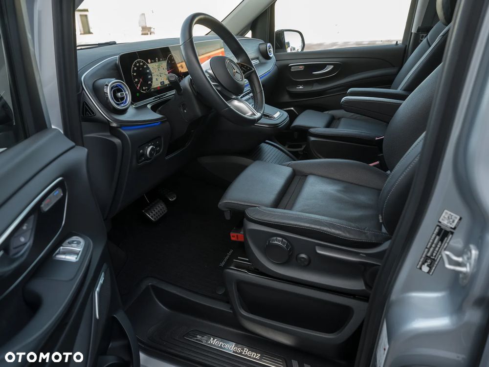 Mercedes-Benz Klasa V 250 d 4-Matic 9G-Tronic Exclusive (d³ugi) - 17