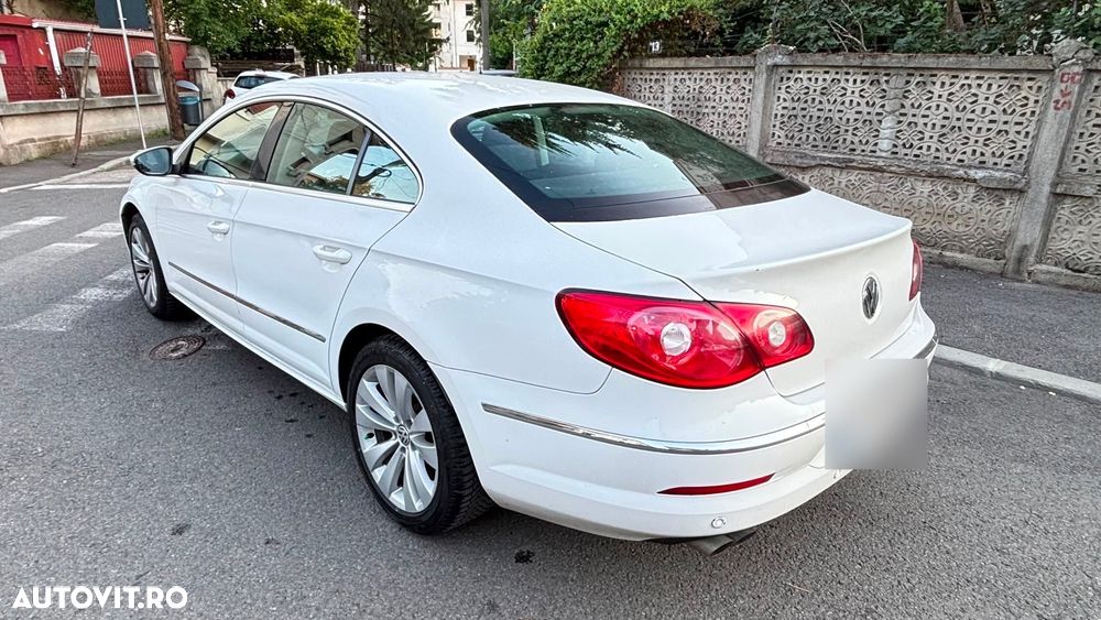Volkswagen Passat CC 2.0 TDI - 3