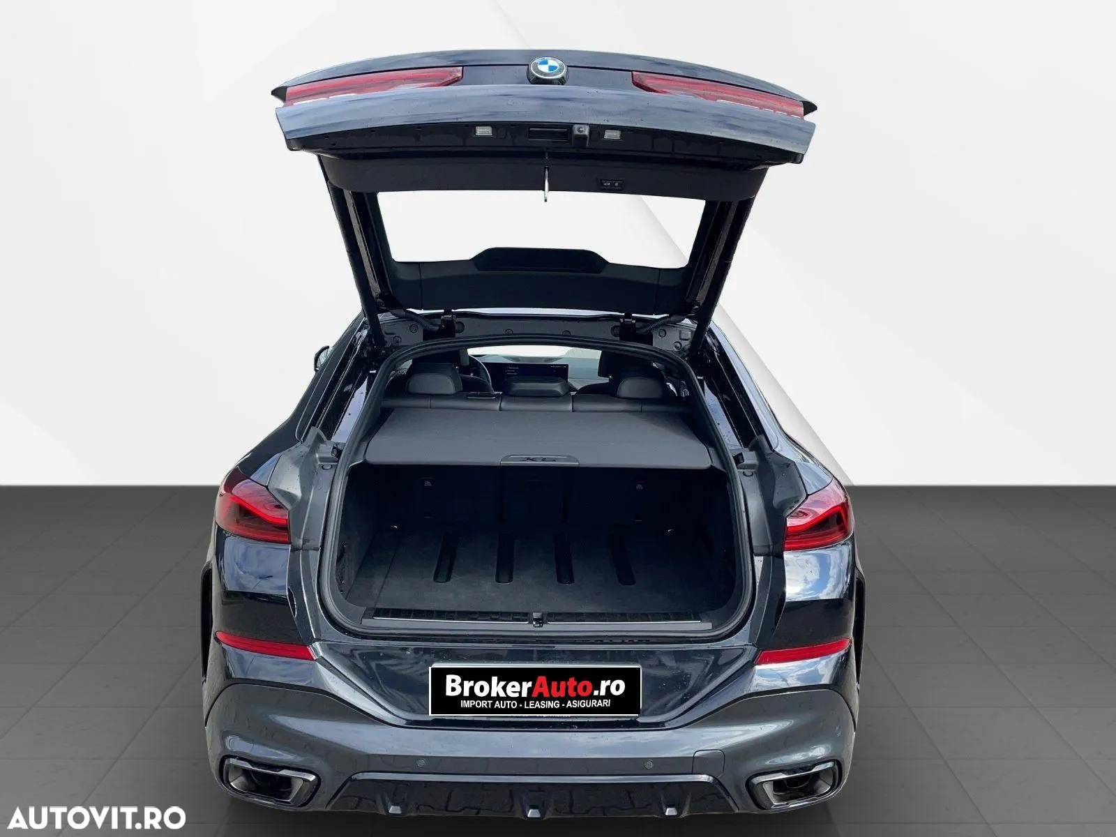 BMW X6 xDrive30d AT MHEV - 10