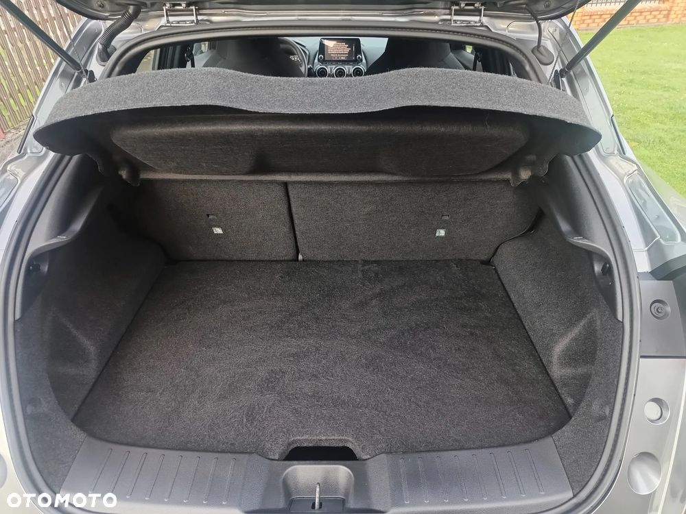 Nissan Juke 1.0 DIG-T Acenta DCT - 22