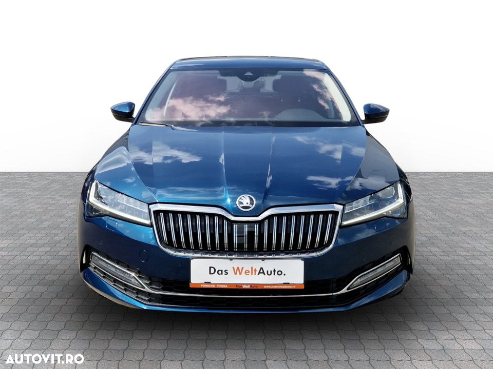 Skoda Superb 2.0 TSI 4X4 DSG Style - 5