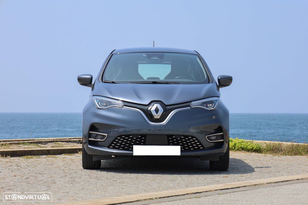 Renault Zoe (c/ Bateria) Zen 50 - 4